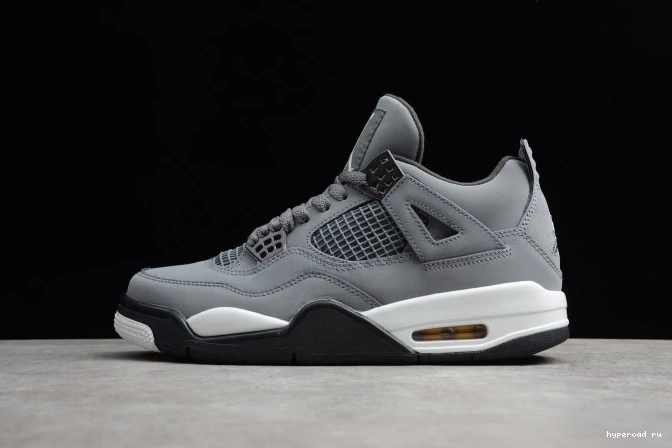 Retro (2019) 308497-007 Grey Air 4 Cool Jordan 0628